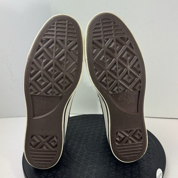 Converse Chuck 70 Hi Mens Size 7 Womens Size 9 Splatter Green Sneakers - Picture 7 of 8